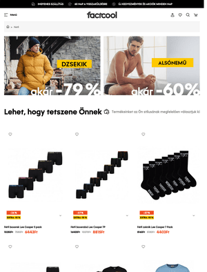 factcool - ferfiak