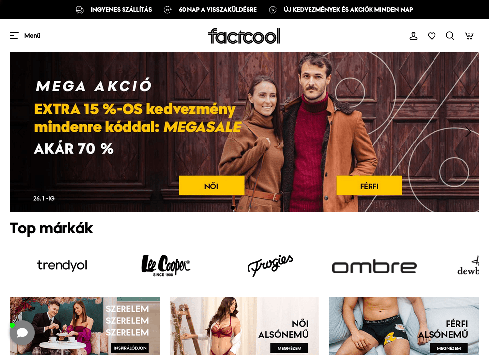 Factcool – vélemények Mit is kapunk itt valójában, már tudjuk.